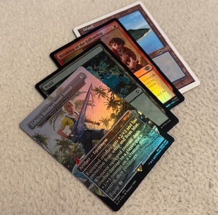 MTG Showcase